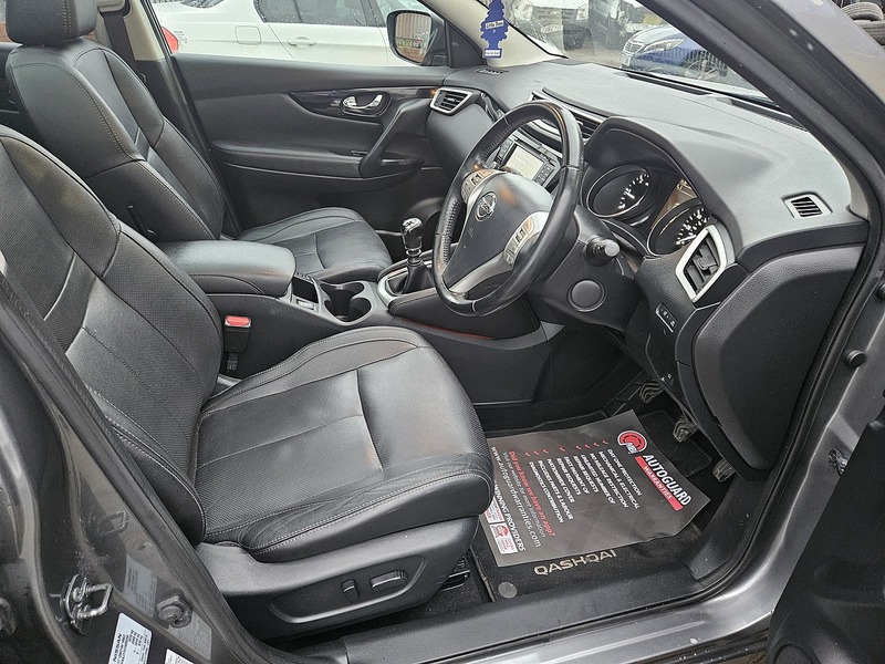 Nissan 1.5 dCi Tekna SUV 5dr Diesel Manual 2WD Euro 6 (s/s) (110 ps)