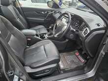 Nissan Qashqai dCi Tekna 