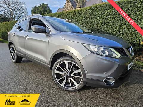 1.5 dCi Tekna SUV 5dr Diesel Manual 2WD Euro 6 (s/s) (110 ps)