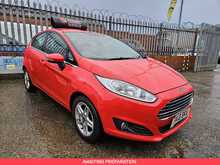 Ford Fiesta Zetec 