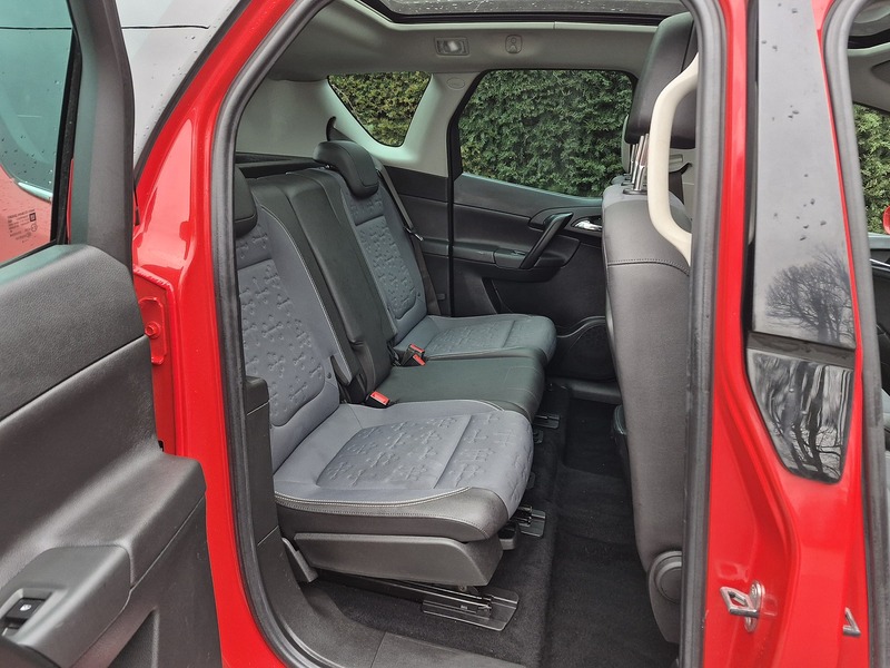 Vauxhall 1.4i Turbo SE MPV 5dr Petrol Manual Euro 6 (120 ps)