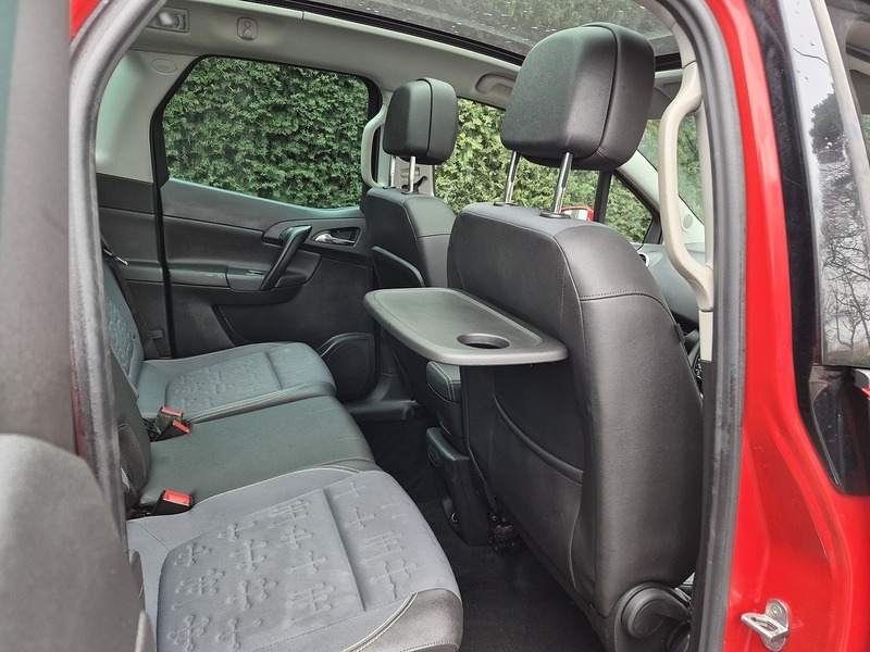 Vauxhall 1.4i Turbo SE MPV 5dr Petrol Manual Euro 6 (120 ps)