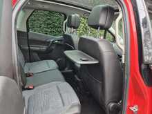 Vauxhall Meriva i Turbo SE 