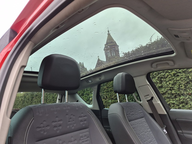 Vauxhall 1.4i Turbo SE MPV 5dr Petrol Manual Euro 6 (120 ps)