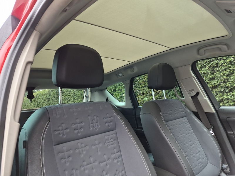 Vauxhall 1.4i Turbo SE MPV 5dr Petrol Manual Euro 6 (120 ps)