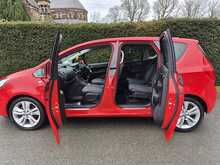 Vauxhall Meriva i Turbo SE 