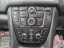 Vauxhall Meriva i Turbo SE 