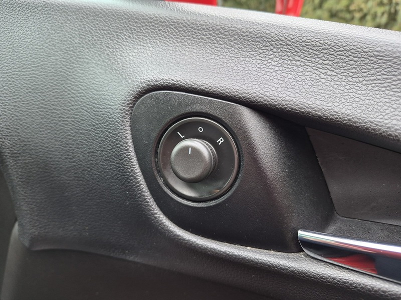 Vauxhall 1.4i Turbo SE MPV 5dr Petrol Manual Euro 6 (120 ps)