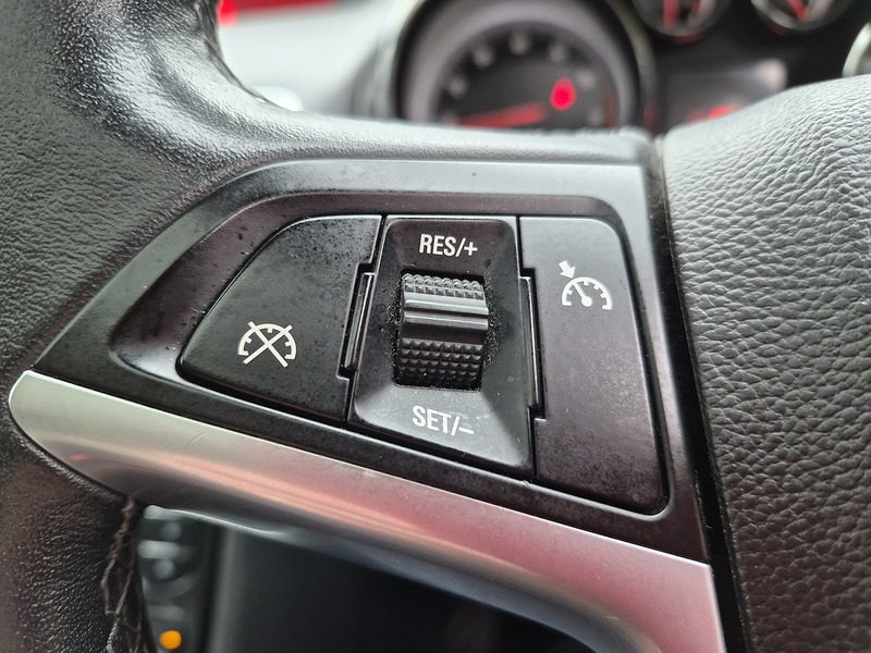 Vauxhall 1.4i Turbo SE MPV 5dr Petrol Manual Euro 6 (120 ps)