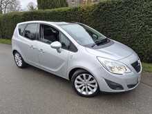 Vauxhall Meriva SE 