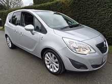 Vauxhall Meriva SE 