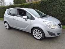 Vauxhall Meriva SE 