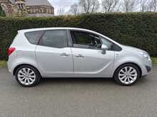 Vauxhall Meriva SE 