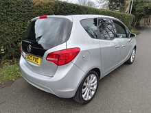 Vauxhall Meriva SE 