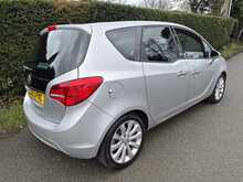 Vauxhall Meriva SE 