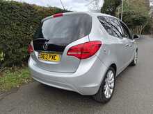 Vauxhall Meriva SE 