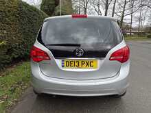 Vauxhall Meriva SE 