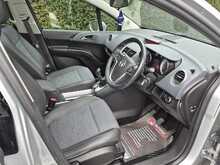 Vauxhall Meriva SE 
