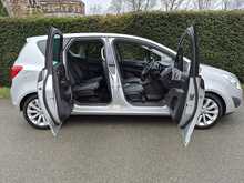 Vauxhall Meriva SE 