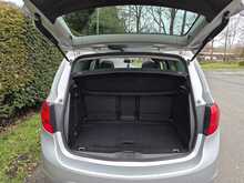 Vauxhall Meriva SE 