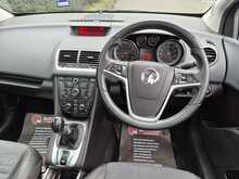 Vauxhall Meriva SE 