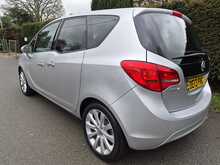 Vauxhall Meriva SE 