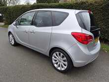 Vauxhall Meriva SE 