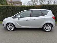 Vauxhall Meriva SE 