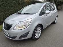 Vauxhall Meriva SE 