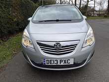Vauxhall Meriva SE 
