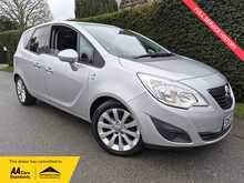 Vauxhall Meriva SE 