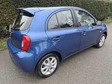 Nissan Micra Acenta 