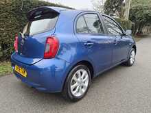 Nissan Micra Acenta 