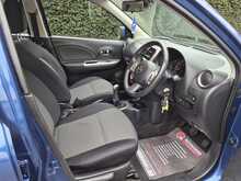 Nissan Micra Acenta 