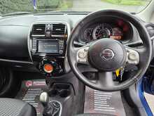 Nissan Micra Acenta 
