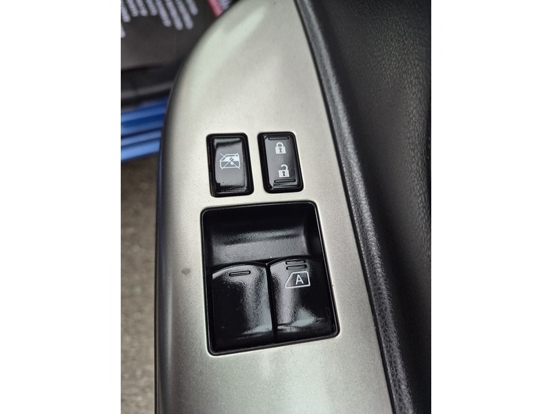 Nissan 1.2 Acenta Hatchback 5dr Petrol Manual Euro 6 (80 ps)