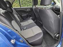 Nissan Micra Acenta 