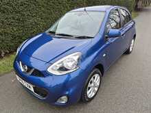 Nissan Micra Acenta 