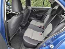 Nissan Micra Acenta 