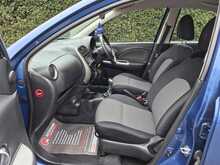 Nissan Micra Acenta 
