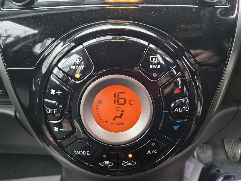 Nissan 1.2 Acenta Hatchback 5dr Petrol Manual Euro 6 (80 ps)