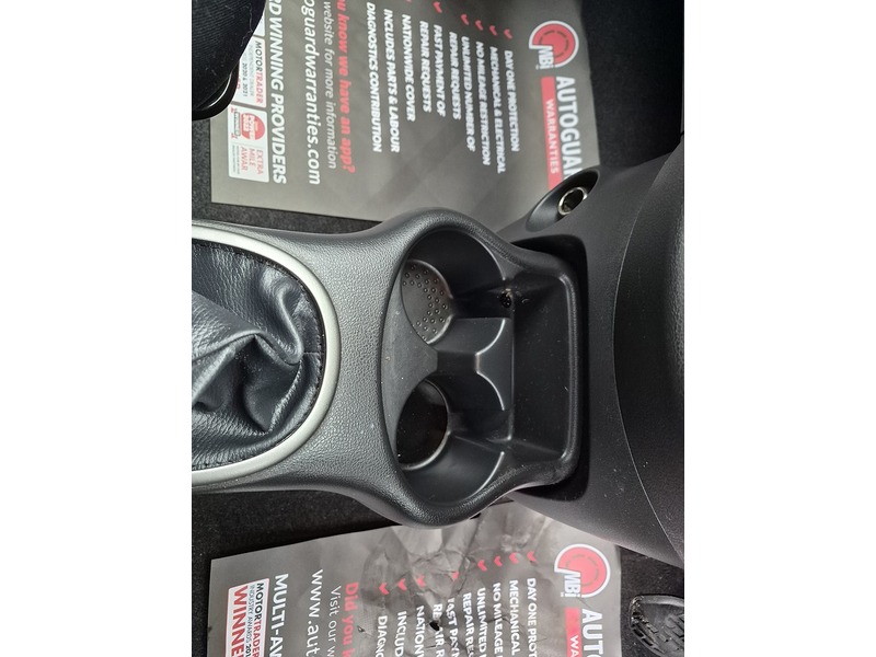 Nissan 1.2 Acenta Hatchback 5dr Petrol Manual Euro 6 (80 ps)