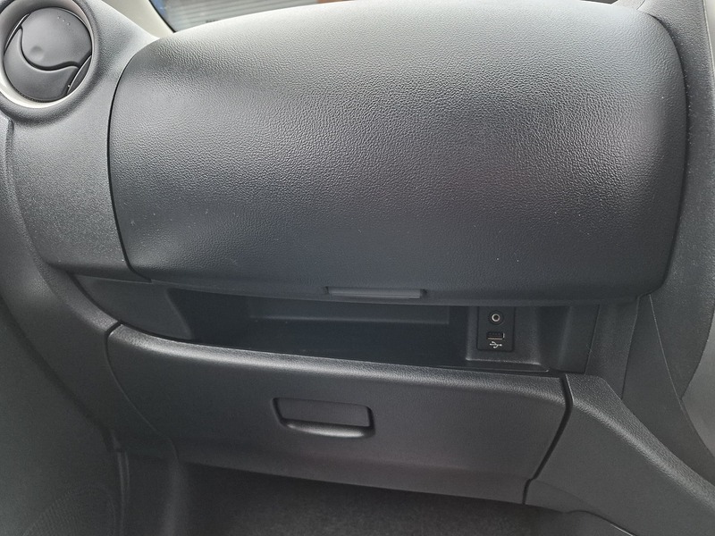 Nissan 1.2 Acenta Hatchback 5dr Petrol Manual Euro 6 (80 ps)