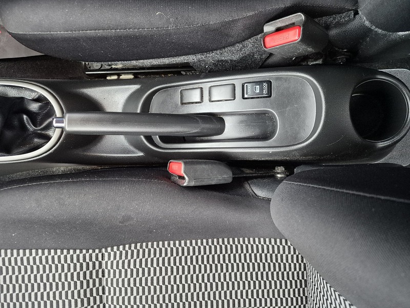 Nissan 1.2 Acenta Hatchback 5dr Petrol Manual Euro 6 (80 ps)