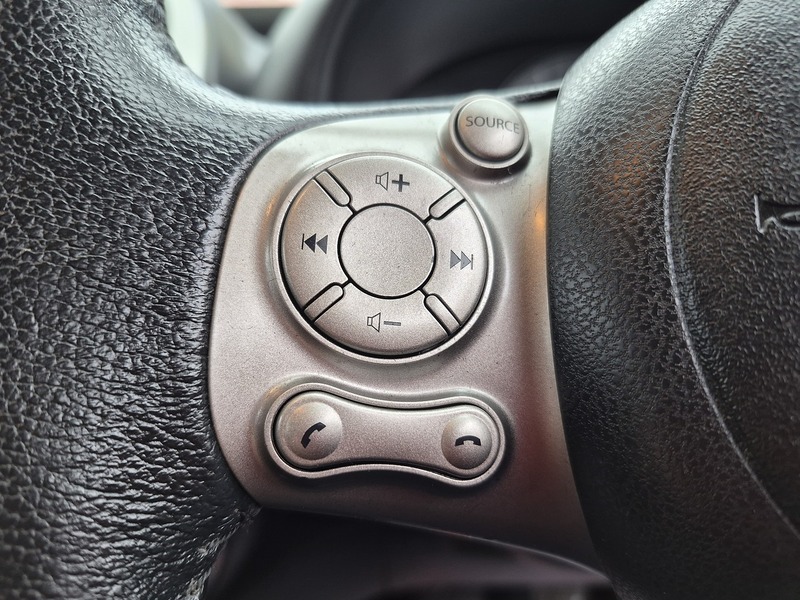 Nissan 1.2 Acenta Hatchback 5dr Petrol Manual Euro 6 (80 ps)