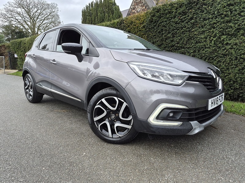 Renault 0.9 TCe ENERGY Dynamique S Nav SUV 5dr Petrol Manual Euro 6 (s/s) (90 ps)