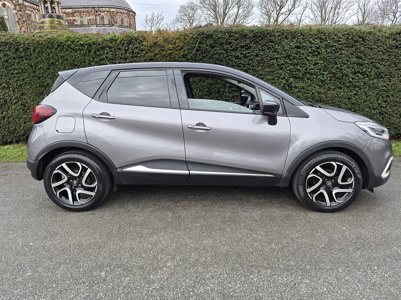 Renault 0.9 TCe ENERGY Dynamique S Nav SUV 5dr Petrol Manual Euro 6 (s/s) (90 ps)