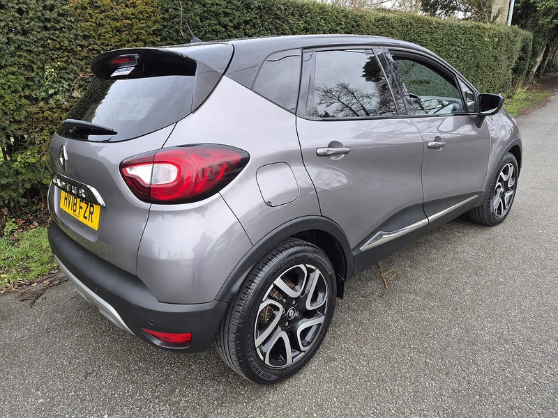 Renault 0.9 TCe ENERGY Dynamique S Nav SUV 5dr Petrol Manual Euro 6 (s/s) (90 ps)