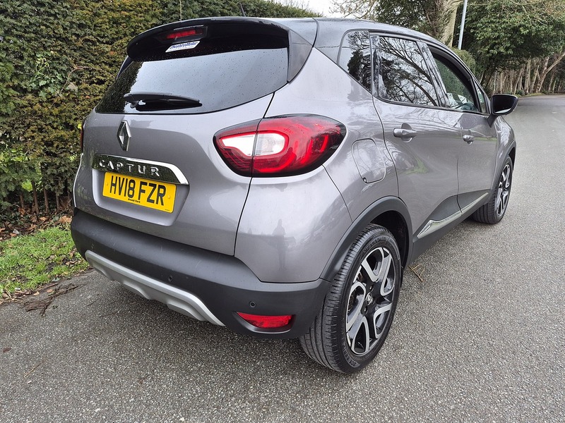 Renault 0.9 TCe ENERGY Dynamique S Nav SUV 5dr Petrol Manual Euro 6 (s/s) (90 ps)