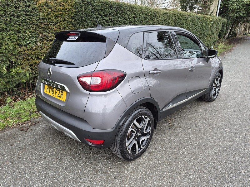 Renault 0.9 TCe ENERGY Dynamique S Nav SUV 5dr Petrol Manual Euro 6 (s/s) (90 ps)